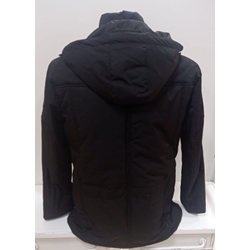 Parka negra - Imagen 2