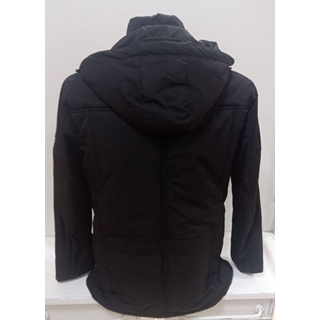 Parka negra - Imagen 2