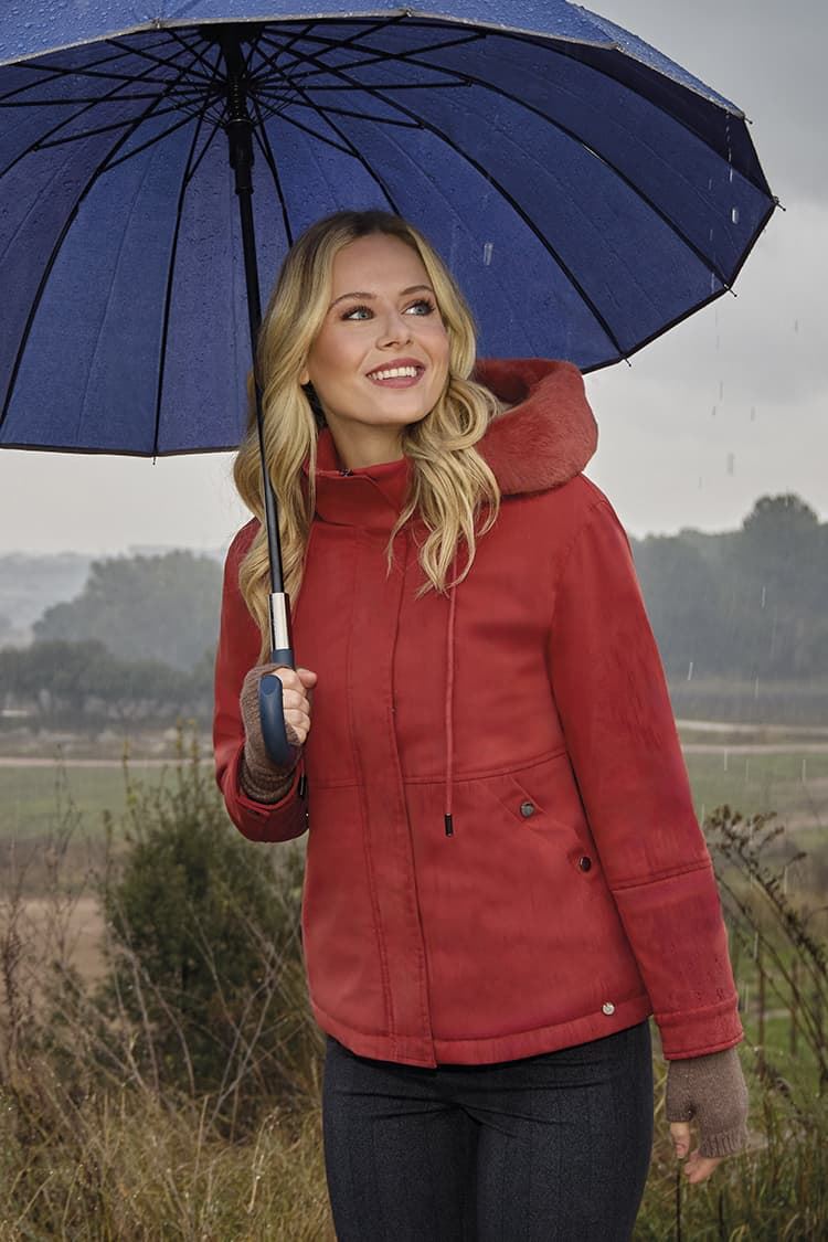 Parka Teja - Imagen 1