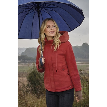 Parka Teja - Imagen 1