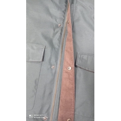 Parka VERDE KAKI - Imagen 2