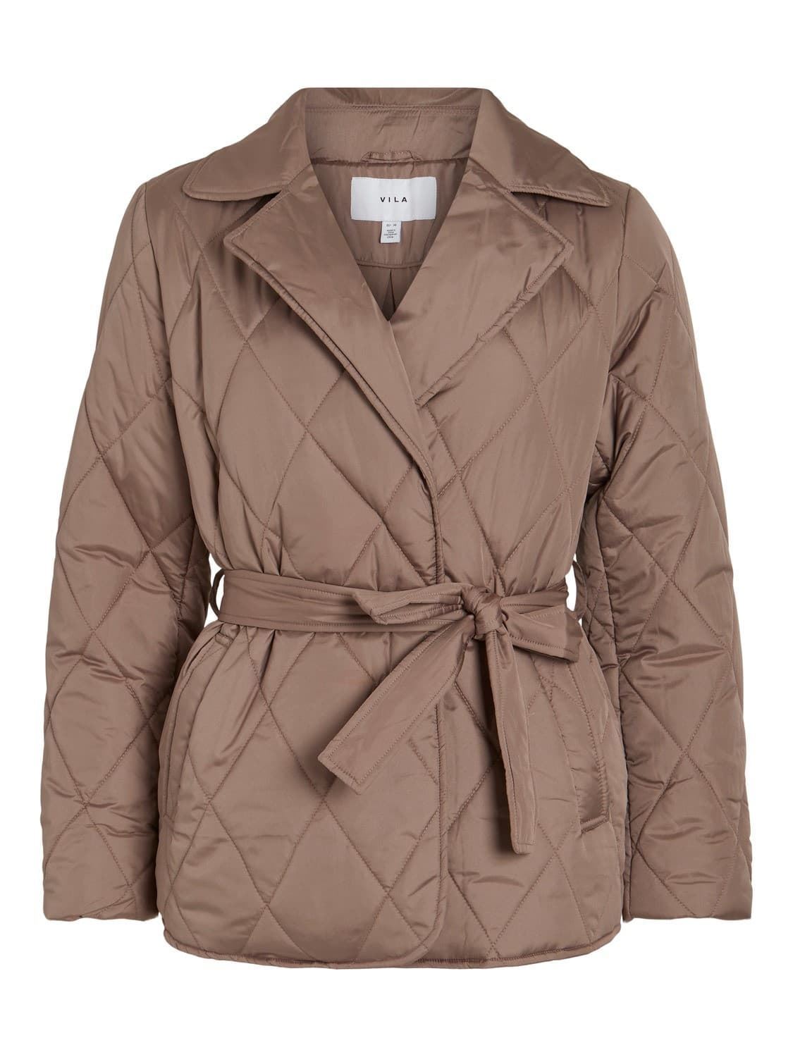 Parka vidita camel - Imagen 1