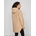 Parka vijade beige - Imagen 2