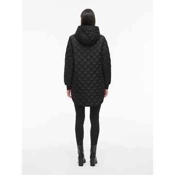 Parka vitate negra - Imagen 2