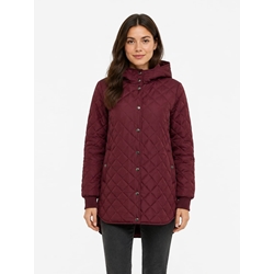 Parka vitate port royale - Imagen 1
