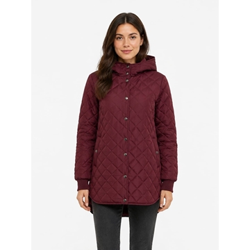 Parka vitate port royale - Imagen 1