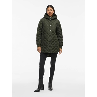Parka vitate verde (DEEP DEPTHS) - Imagen 1