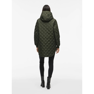 Parka vitate verde (DEEP DEPTHS) - Imagen 2