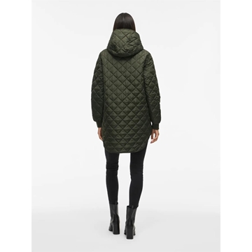 Parka vitate verde (DEEP DEPTHS) - Imagen 2