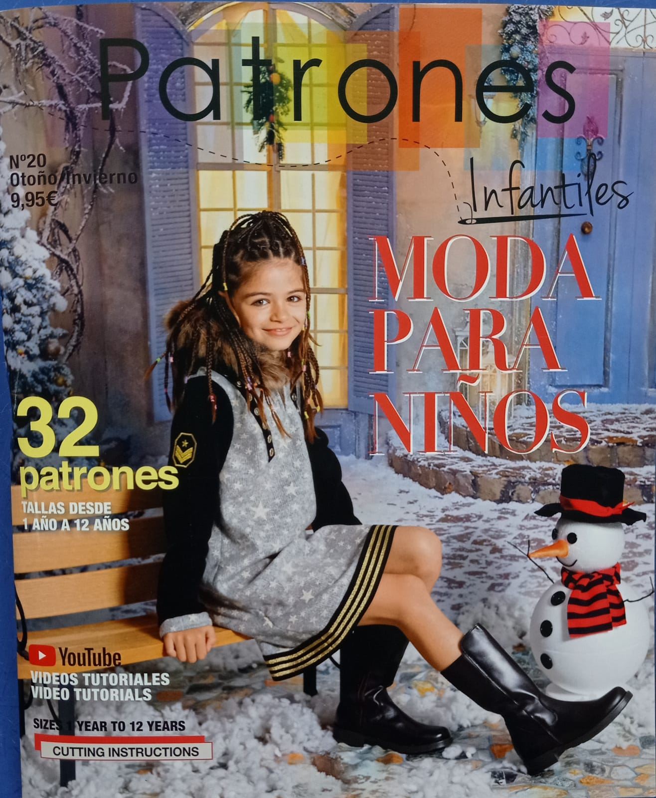 PATRONES Nº20 - Imagen 1