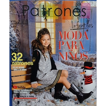 PATRONES Nº20 - Imagen 1