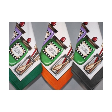 Paño de cocina SUGAR - Imagen 1