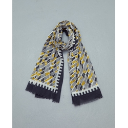 Pañuelo mostaza - Imagen 1