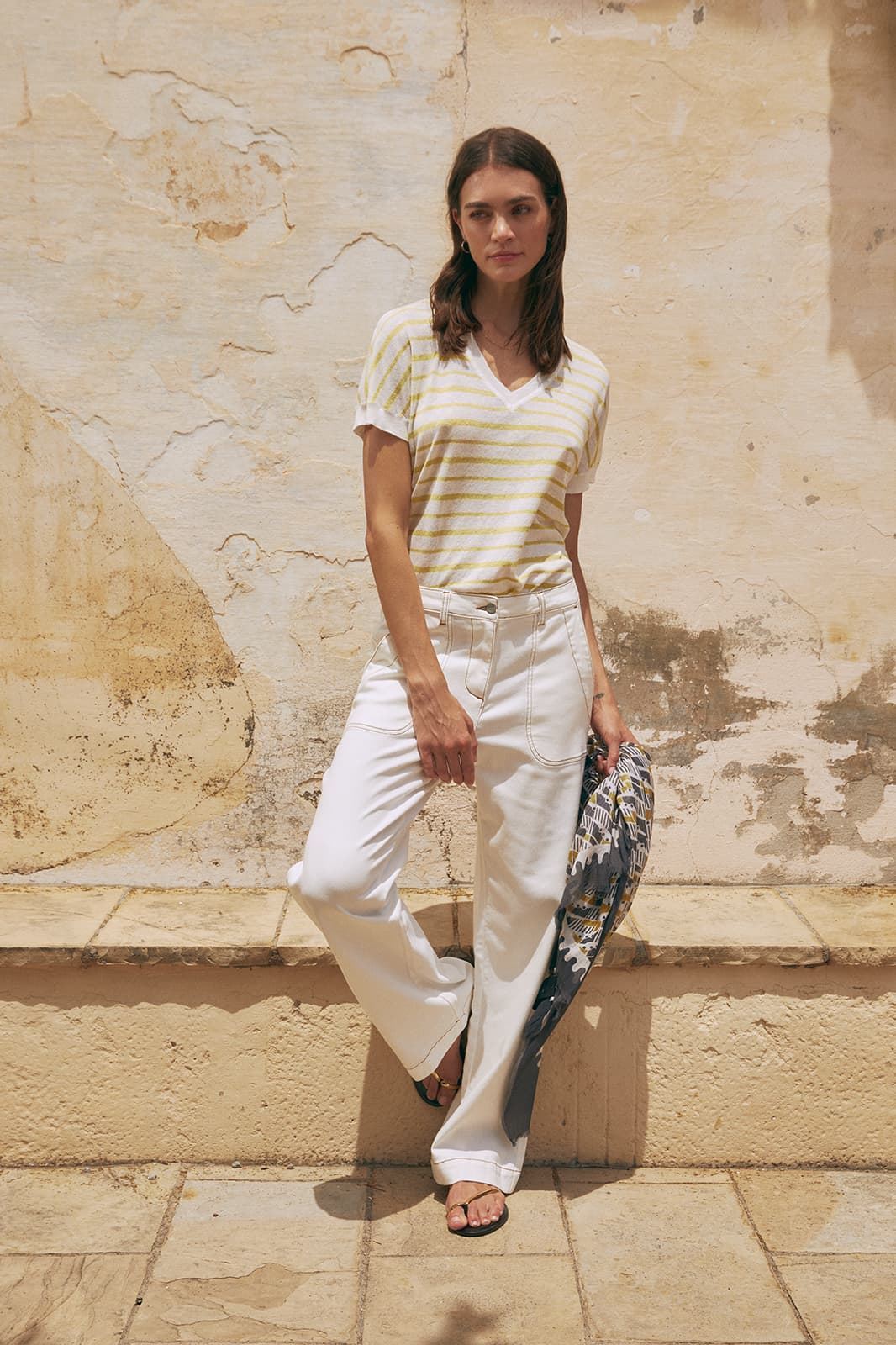 Pañuelo mostaza - Imagen 6