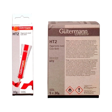 Pegamento textil Gütermann HT2 - Imagen 1