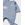 Pelele blue-bell azul - Imagen 1
