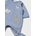 Pelele blue-bell azul - Imagen 1