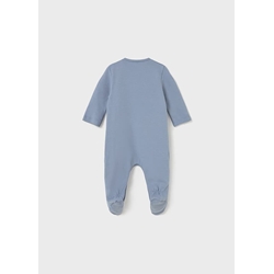 Pelele blue-bell azul - Imagen 2