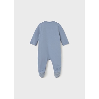 Pelele blue-bell azul - Imagen 2