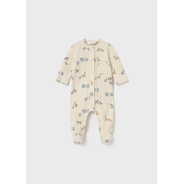 Pelele blue-bell beige - Imagen 1