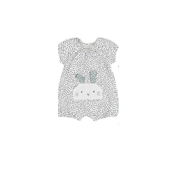 Pelele corto mint - Imagen 1