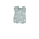 Pelele corto mint - Imagen 1