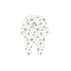 Pelele flores polar - Imagen 1