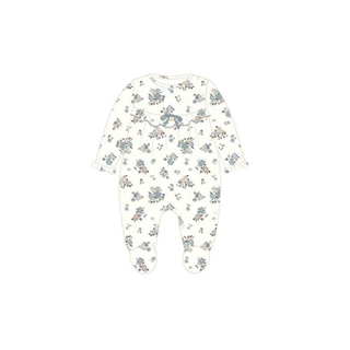 Pelele flores polar - Imagen 1