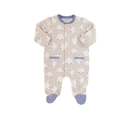 Pelele largo arena - Imagen 1