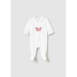 Pelele largo hibiscus - Imagen 1