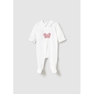 Pelele largo hibiscus - Imagen 1