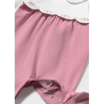 Pelele largo hibiscus - Imagen 1