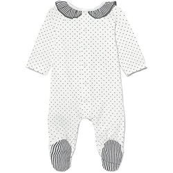 Pelele largo recién nacida negro - Imagen 2