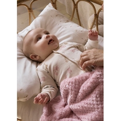 Pelele orquídea estampado - Imagen 1