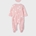 Pelele rosa baby - Imagen 2