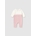 Pelele tricot cuarzo - Imagen 1