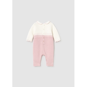 Pelele tricot cuarzo - Imagen 2