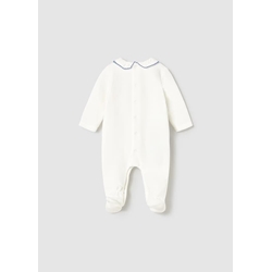 Pelele tundosado dream-blue - Imagen 2