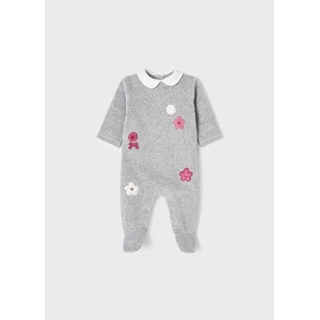 Pelele tundosado luna vig - Imagen 1