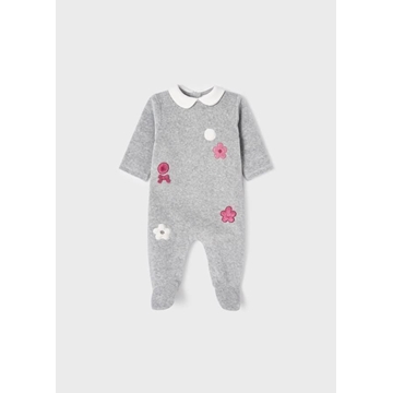 Pelele tundosado luna vig - Imagen 1