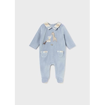 Pelele tundosado polar - Imagen 2