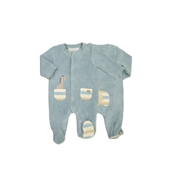 Pelele tundosado polar - Imagen 1