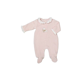 Pelele tundosado rubor - Imagen 1