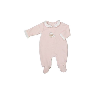 Pelele tundosado rubor - Imagen 1