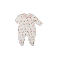 Pelele tundosado rubor - Imagen 1