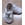 Pepito blanco velcro - Imagen 2