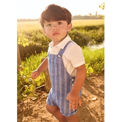 Peto suiting capri - Imagen 1