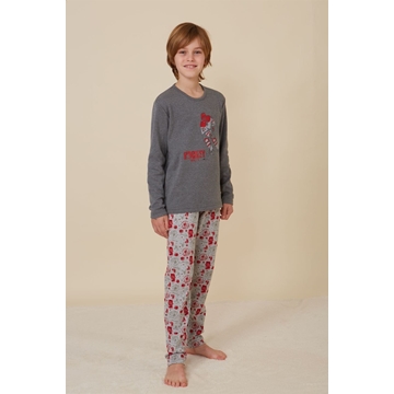 Pijama azul - Imagen 1