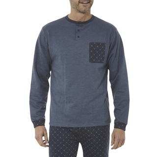 Pijama azul - Imagen 1