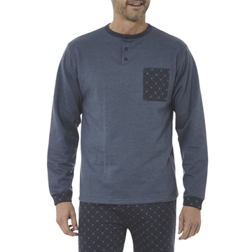 Pijama azul - Imagen 1